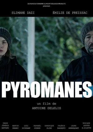 Постер: Pyromanes