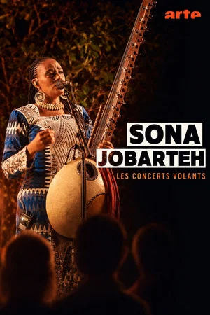 Постер: Sona Jobarteh - Jazz à Porquerolles