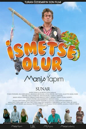 Постер: İsmetse Olur
