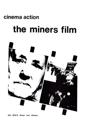 Постер: The Miners' Film
