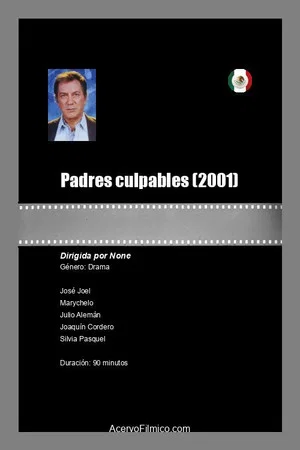 Постер: Padres culpables