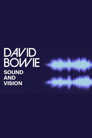 Постер: David Bowie: Sound and Vision