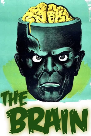Постер: The Brain