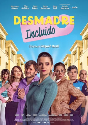 Постер: Desmadre Incluido