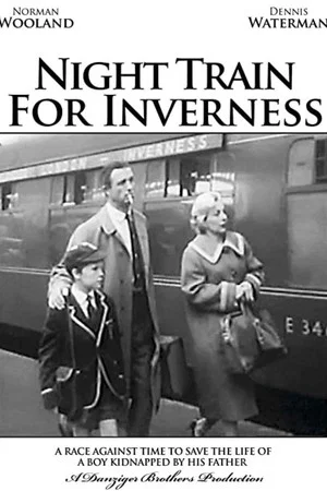 Постер: Night Train for Inverness