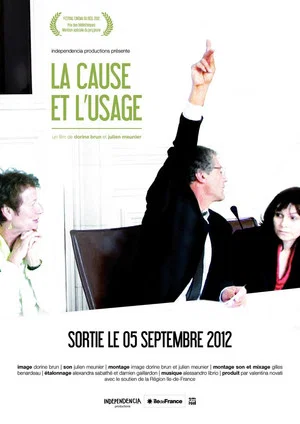 Постер: La Cause et l'usage