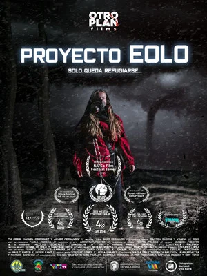 Постер: Proyecto Eolo