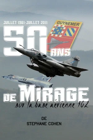 Постер: 50 years of Mirage