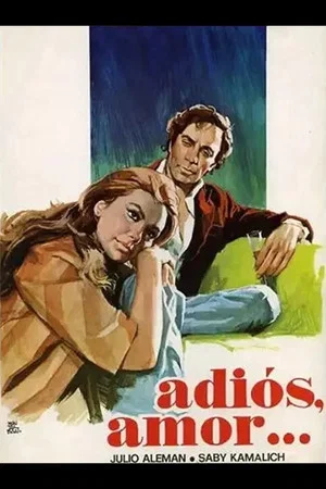 Постер: Adios, amor...