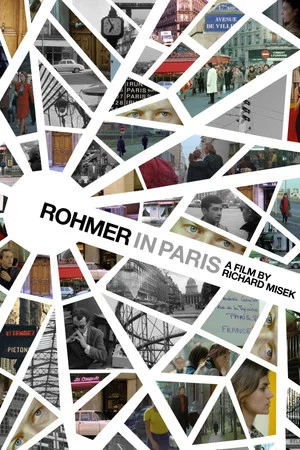 Постер: Rohmer in Paris