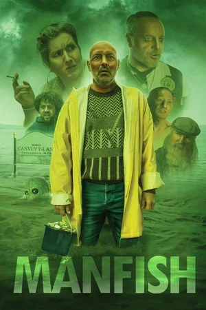 Постер: ManFish