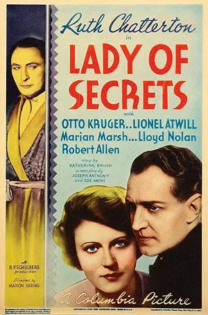 Постер: Lady of Secrets