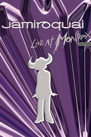 Постер: Jamiroquai: Live at Montreux 2003