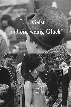 Постер: ...Geist und ein wenig Glück
