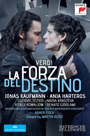 Постер: Verdi La Forza del Destino