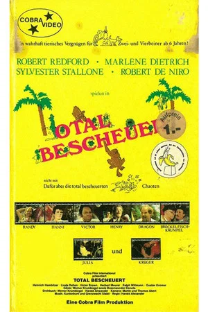 Постер: Total bescheuert
