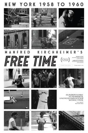 Постер: Free Time
