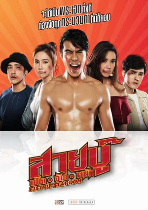 Постер: Fist Of Stardom