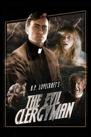 Постер: The Evil Clergyman