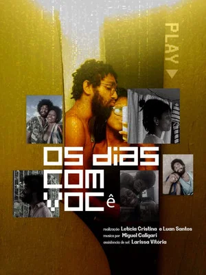 Постер: Os Dias Com Você
