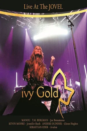 Постер: Ivy Gold - Live at the Jovel 2021