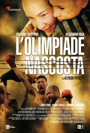Постер: L'olimpiade nascosta
