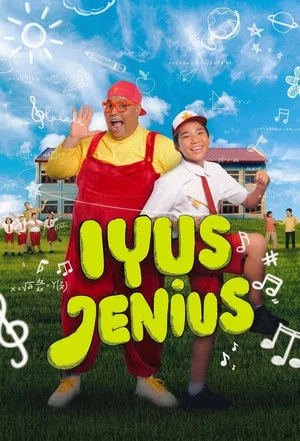 Постер: Iyus Jenius