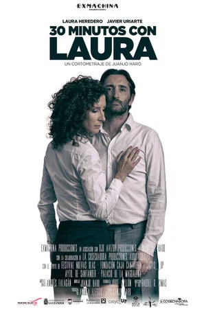 Постер: 30 minutos con Laura