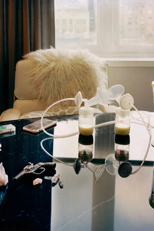 Постер: Milk Factory