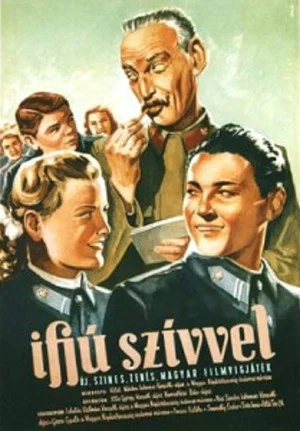 Постер: С юным сердцем