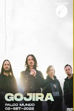 Постер: Gojira: Rock In Rio