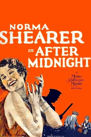 Постер: After Midnight