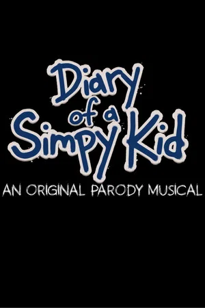Постер: Diary of a Simpy Kid - The Movie