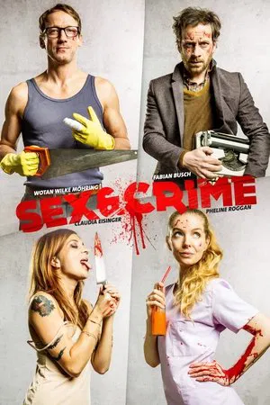 Постер: Sex & Crime