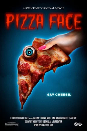 Постер: Pizza Face