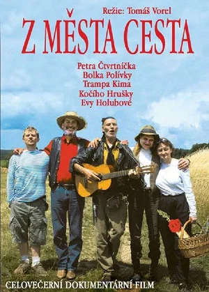 Постер: Z města cesta