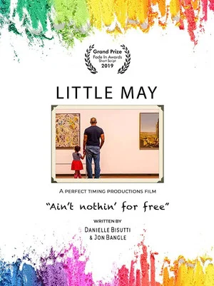 Постер: Little May