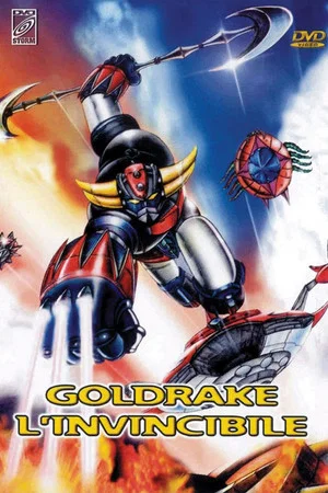 Постер: Goldrake l'invincibile