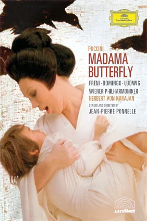 Постер: Puccini's Madama Butterfly