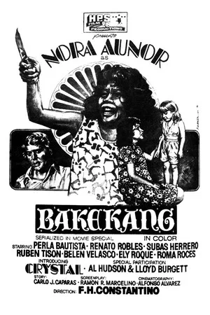 Постер: Bakekang