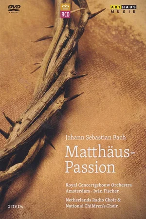 Постер: Bach Matthäus-Passion