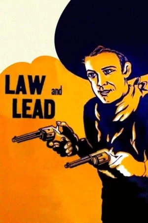 Постер: Law and Lead