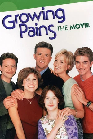 Постер: The Growing Pains Movie