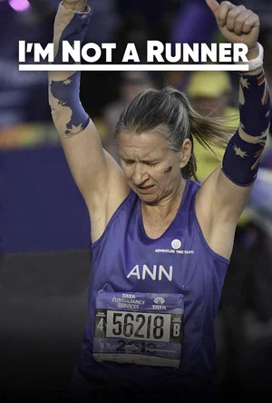 Постер: I’m Not a Runner