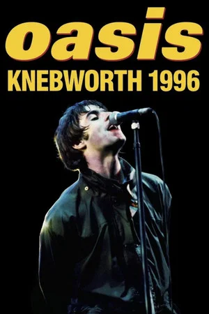 Постер: Oasis Knebworth 1996 (Saturday Night)