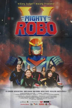 Постер: Mighty Robo V