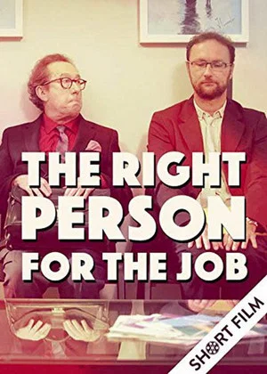 Постер: The Right Person for the Job