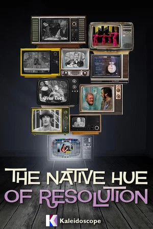 Постер: The Native Hue of Resolution