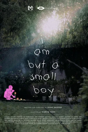 Постер: i am but a small boy