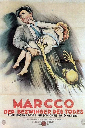 Постер: Marcco, der Todeskandidat